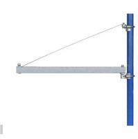 Rotary Hoist Frame - 1100mm - Max 300kg - BA-HST-300-1100B - ASM